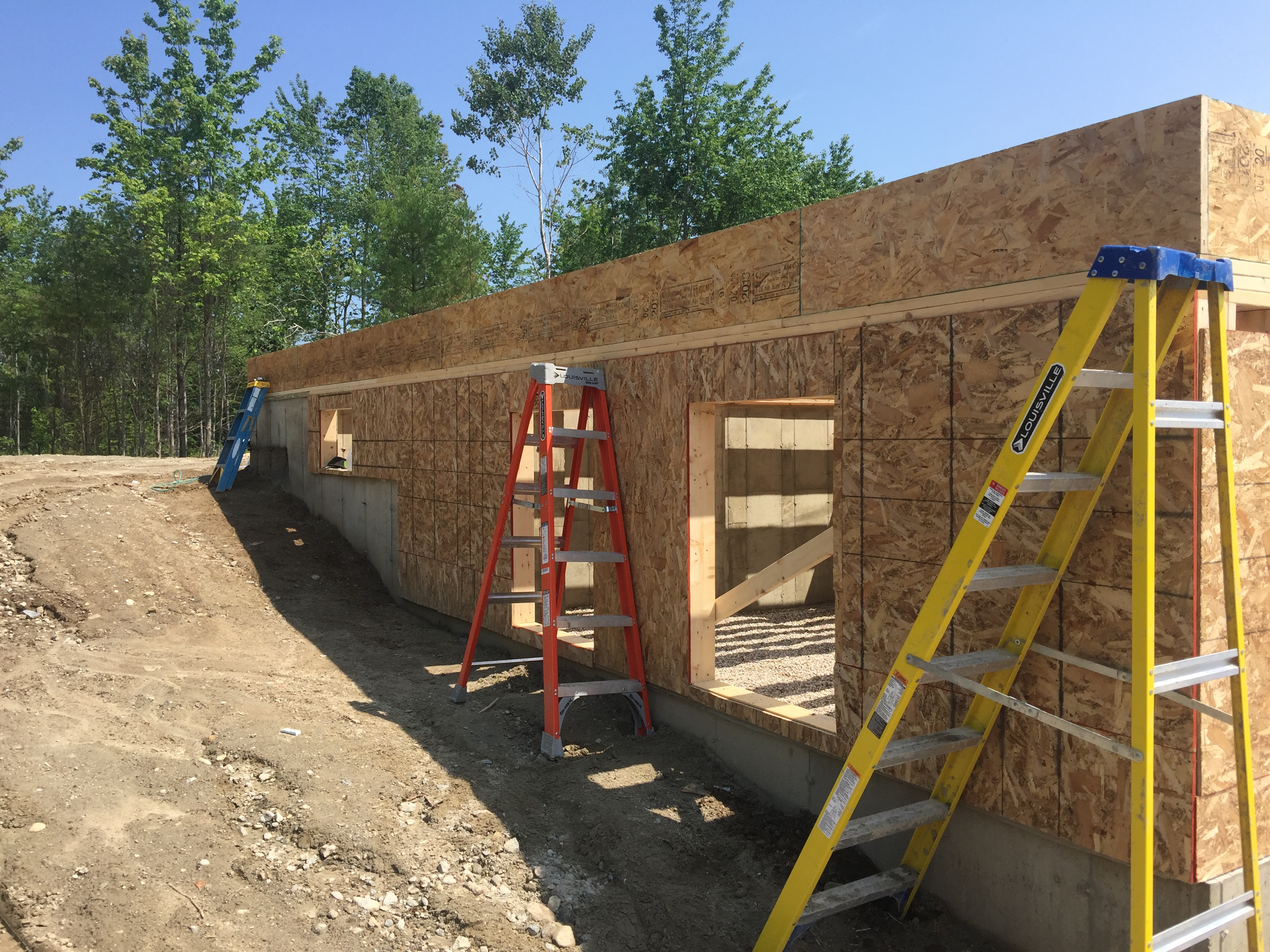 Building Home